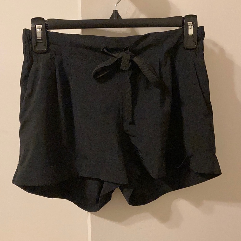 Lululemon Black Shorts